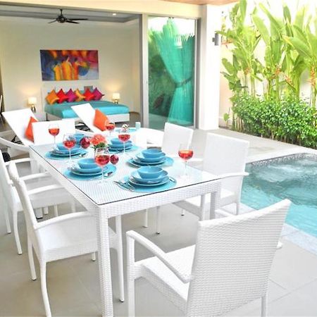 Rawai Ka Villa New 2 Bedrooms Nai Harn Exterior foto